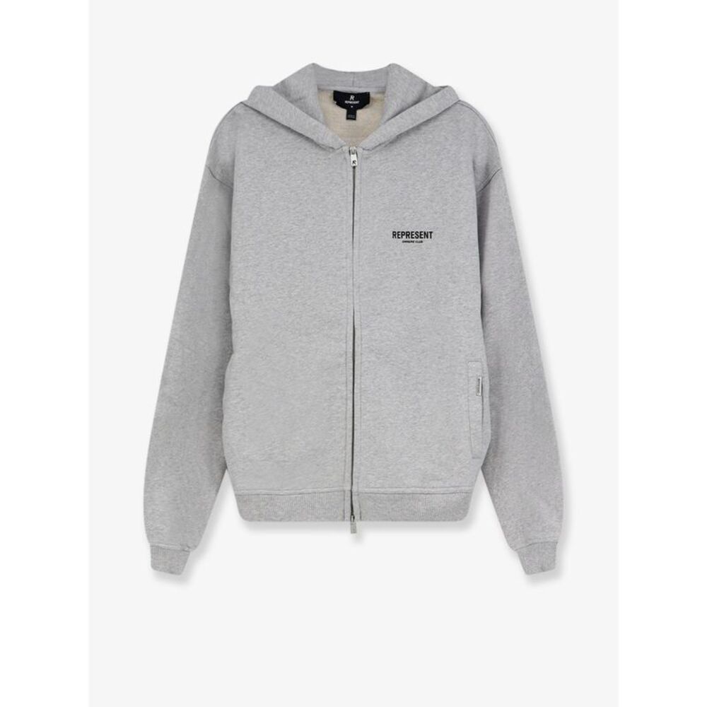 Represent Men Cotton Sweatshirt